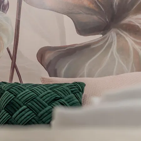 Alocasia Dream Apartmán Siena