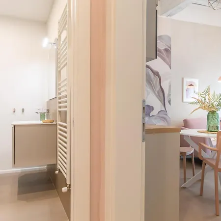 Apartmán Alocasia Dream Siena