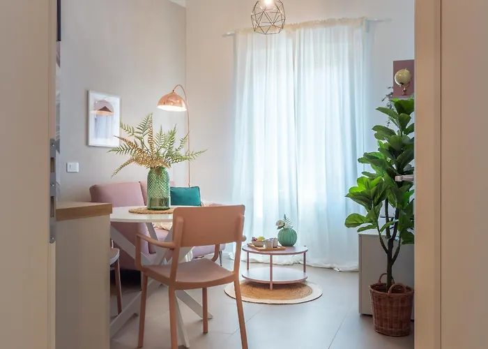 Lejlighed Alocasia Dream *