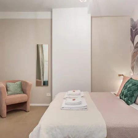 Apartament Alocasia Dream Siena
