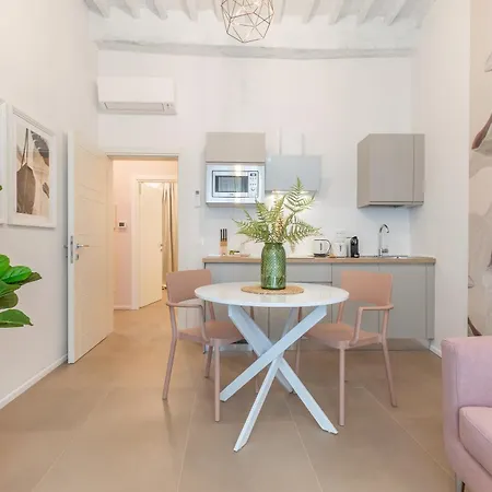 Alocasia Dream Apartament Siena