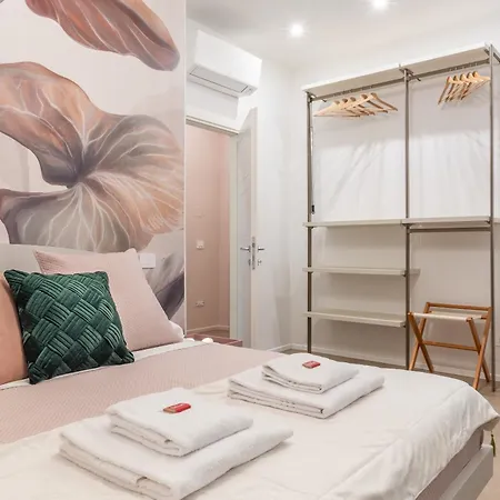 Alocasia Dream Apartament *